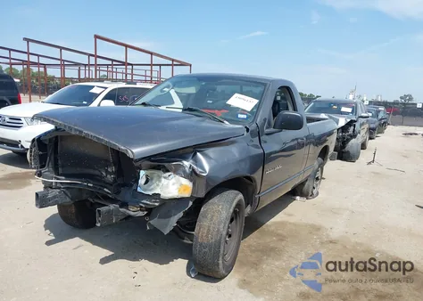 2003 Dodge Ram 1500 Slt/Laramie/St из США, поврежденный, VIN 1D7HA16N73J680508